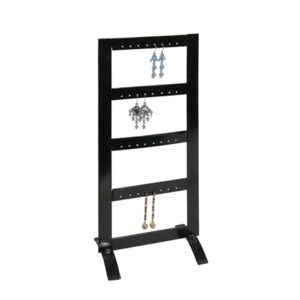 20 Pair Earring Metal Stand