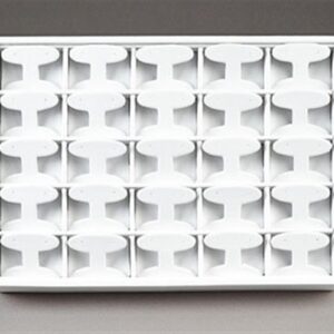 25 Short Earring Tree Tray