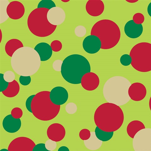 Christmas Dots