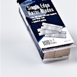 Single Edge Blades