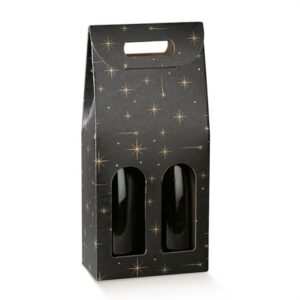 2 Bottle Constellation Carrier