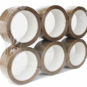 Poly Propylene Tan Tape