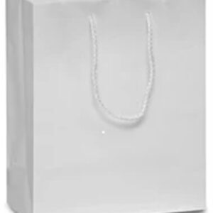 8 X 4 X 10 Matte White