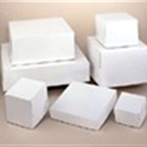 8X8X2 Lock-Corner Boxes