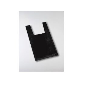 Small Hi Density Black Bag