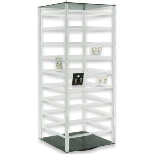 Rotating Earring Countertop Display