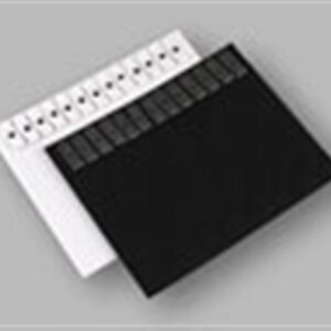 13 Snap Chain Pad w/Snaps