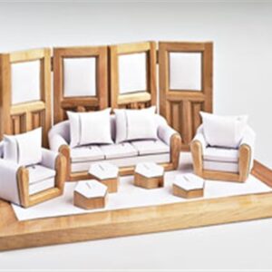 Mini Sofa Set