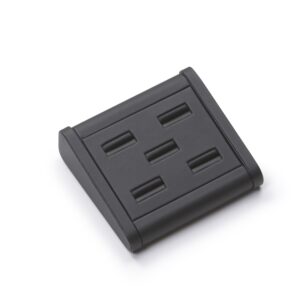 5 Ring Slot 2" H Stand