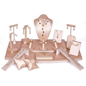 Set-71 Pink Leatherette