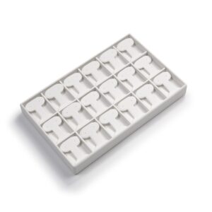 18 Earring Tree Tray