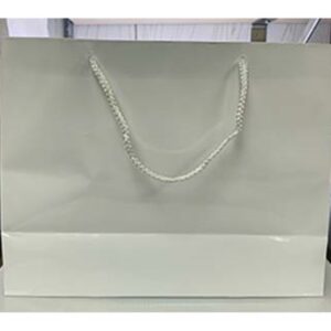 13 x 5 x 10 Gloss White Eurotote