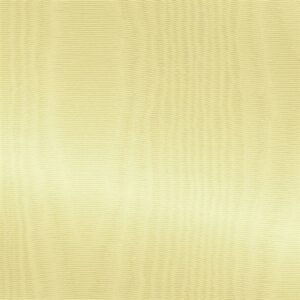 Pale Gold Moire