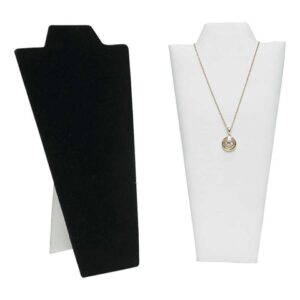 Padded Necklace Easel Display