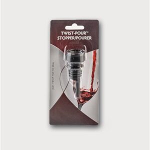 Twist & Pour Stopper