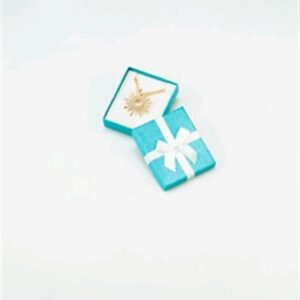 NRY-6L Metallic Teal Blue Pendant