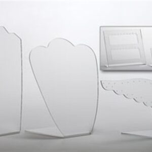 Round Necklace Display