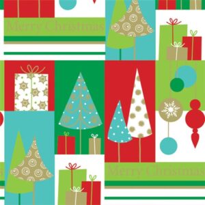 Merry Christmas Trees