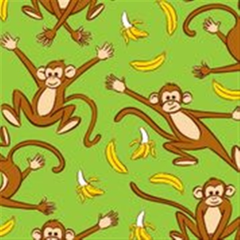 Go Bannas Reversible