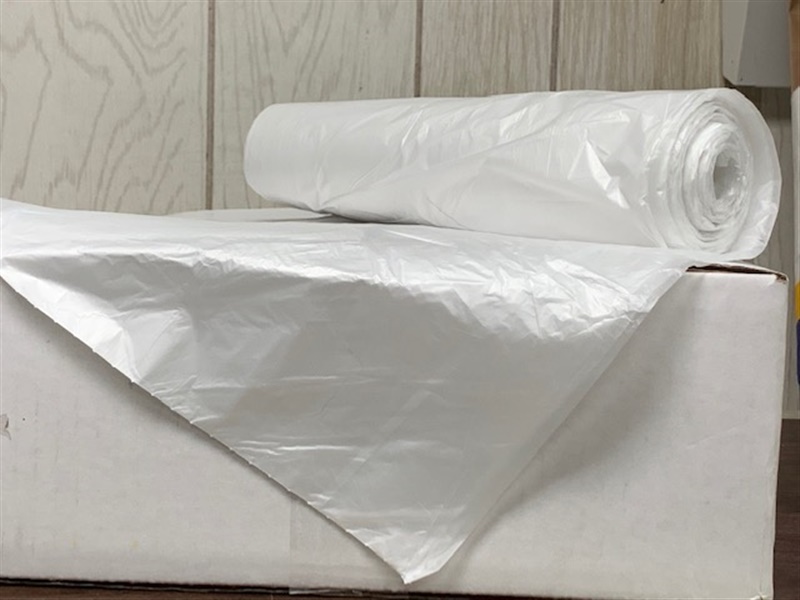 38 x 60 Clear Hi D Liner