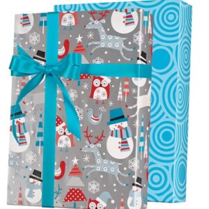 Snowplay (Reversible)