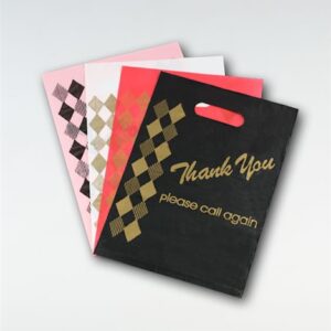 8 x 12 HI-Density Bags