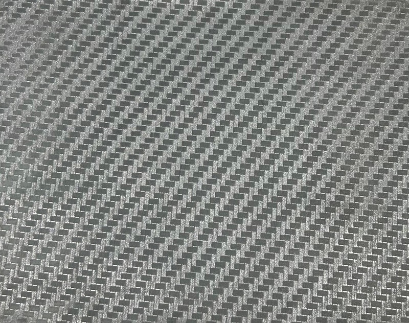 18" Silver Foil Brick