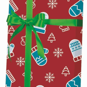 Mittens, Trees & Snow