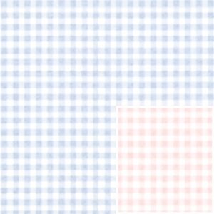 Baby Gingham (Reversible)