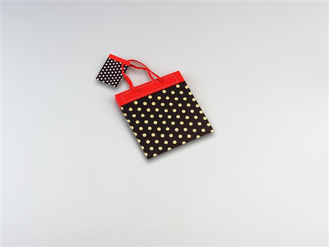 Mini Polka Dot Bags