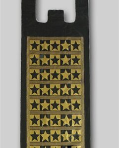 #1 Gold Star Bag