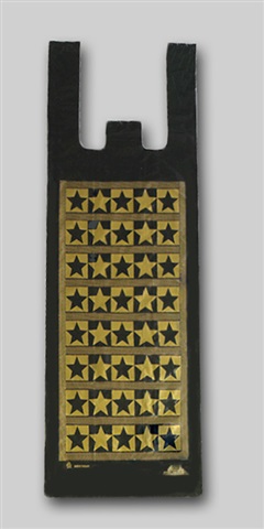 #1 Gold Star Bag