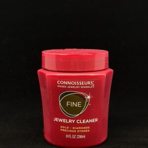 8oz. Jewelry Cleaner Jar