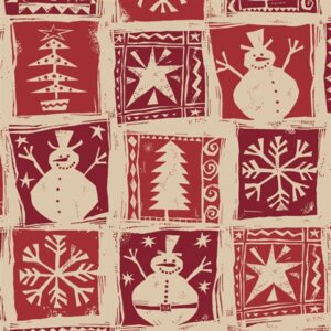 Homespun Christmas/Kraft