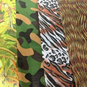 Jungle Tissue Paper