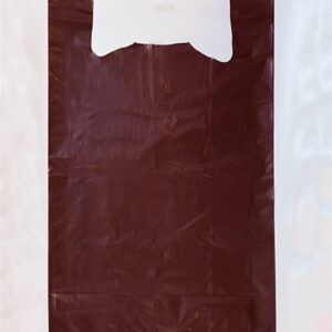 18 X 10 X 30 Brown Plastic Bag