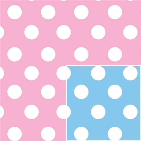 Baby Dots (Reversible)