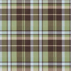 Kesington Plaid/Kraft