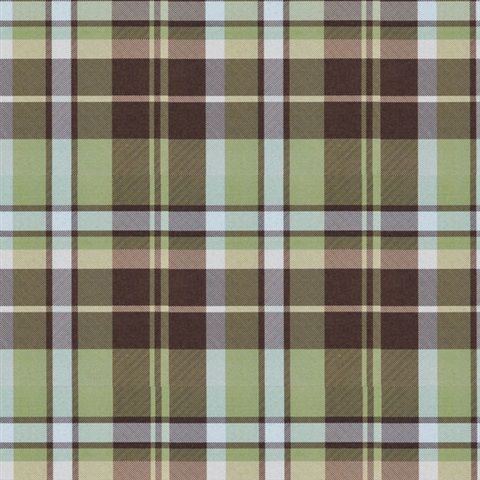 Kesington Plaid/Kraft