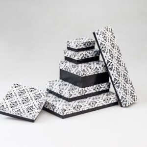 #34 Very Wide Bracelet Box