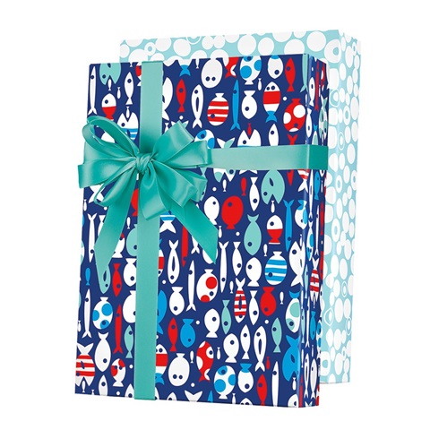 Gone Fishin' Rreversible