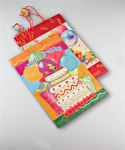 X-Large Birthday Gift Bag