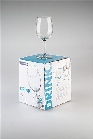 12 oz. White Wine Glass