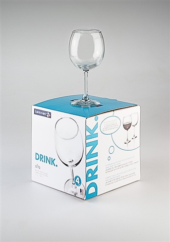 12 oz. Red Wine Glass