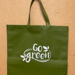 Non-Woven Go Green