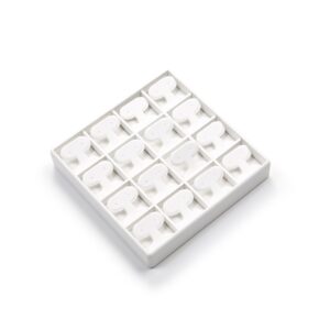 16 Earring Tree Tray