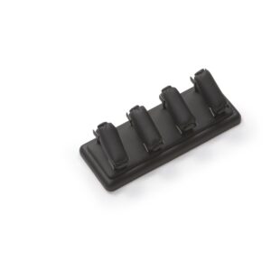 4 Ring Roll 2 1/8" H