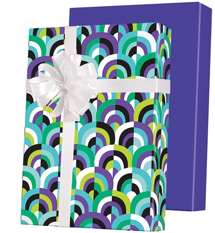 Arch Deco Reversible