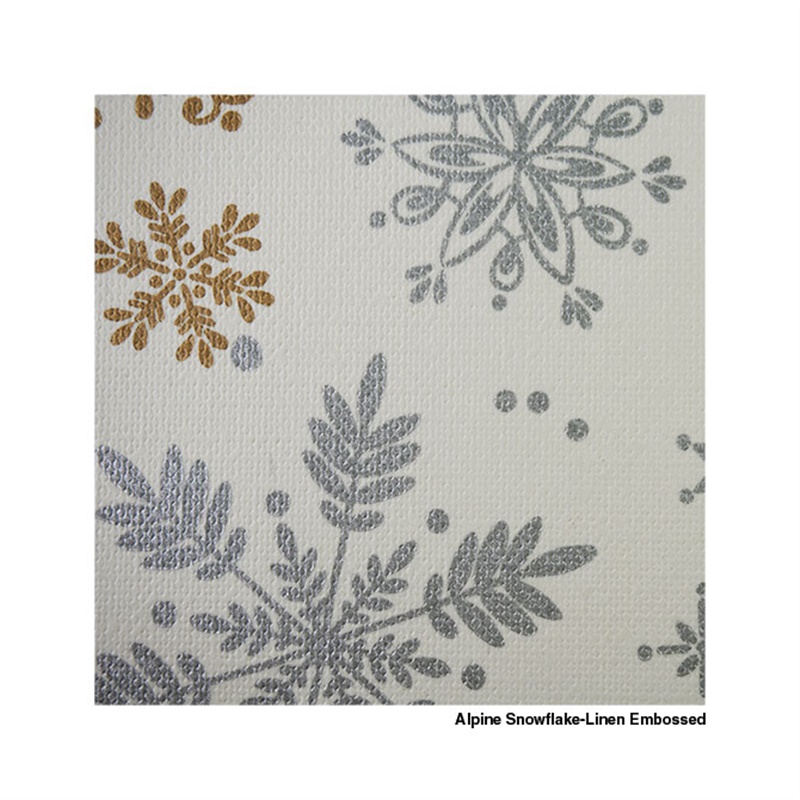 1 Bottle Carrier Snowflaske - Image 2