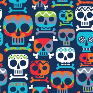 Skull Totem Reversible